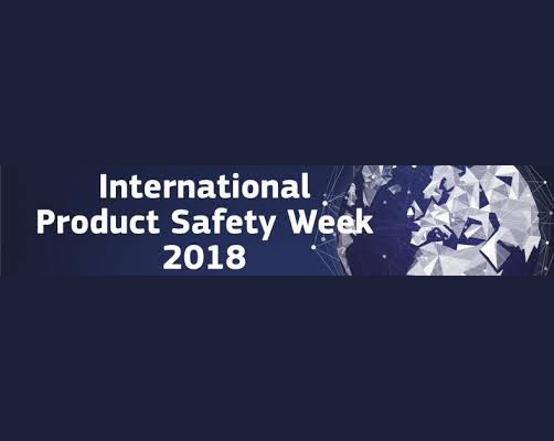 International Product Safety Week 2020